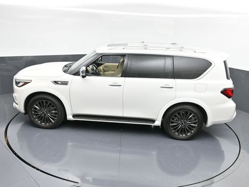 Used 2024 INFINITI QX80 Sensory w/ Cargo Package image 33