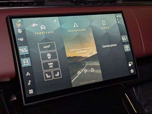 New 2025 Land Rover Range Rover Sport Autobiography image 12