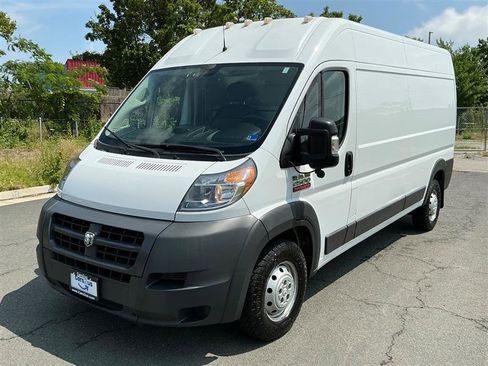 Used 2017 RAM ProMaster 2500 w/ Interior Convenience Group FWD image 9