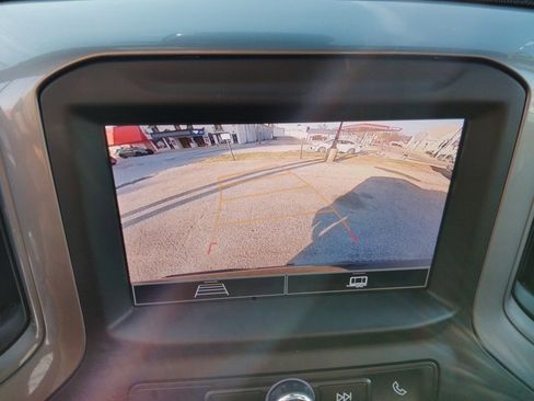 Used 2022 Chevrolet Silverado 1500 Custom image 21