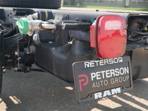 New 2024 RAM 3500 Tradesman w/ Safety Group image 17