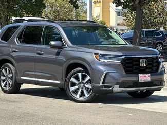 New 2025 Honda Pilot Elite video 2