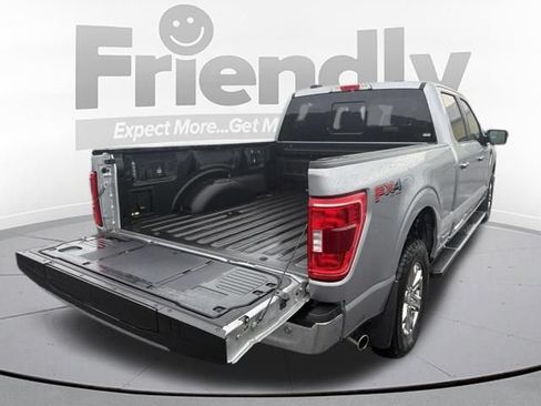 Used 2023 Ford F150 XLT w/ Equipment Group 302A High AWD/4WD image 48