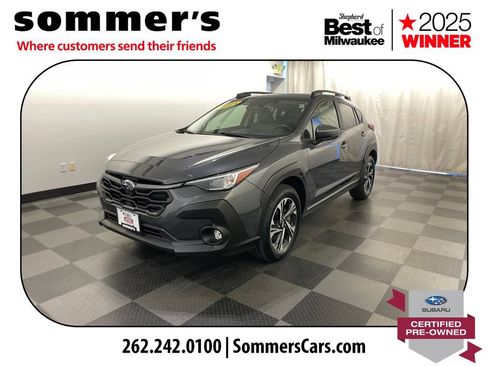 Certified 2024 Subaru Crosstrek 2.0i Premium AWD/4WD image 2