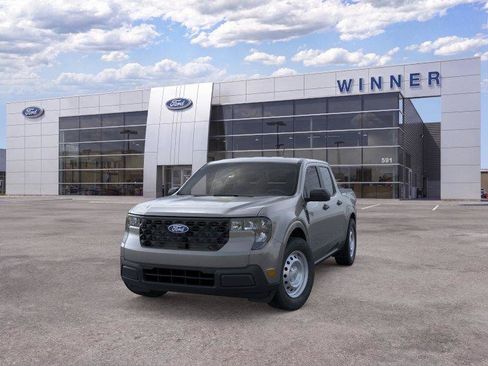 New 2026 Ford Maverick XL w/ Equipment Group 101A AWD/4WD image 2
