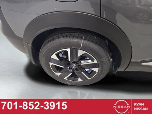 New 2026 Nissan Kicks SV w/ Cold Weather Package AWD/4WD image 40
