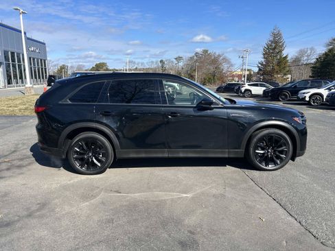 Used 2025 MAZDA CX-90 3.3 Turbo w/ Premium Sport Pkg AWD/4WD image 2