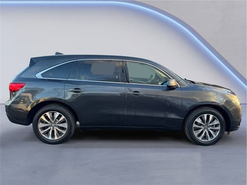 Used 2016 Acura MDX SH-AWD w/ Technology Package image 7