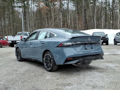 New 2026 Nissan Sentra SR w/ SR All Weather Package image 4