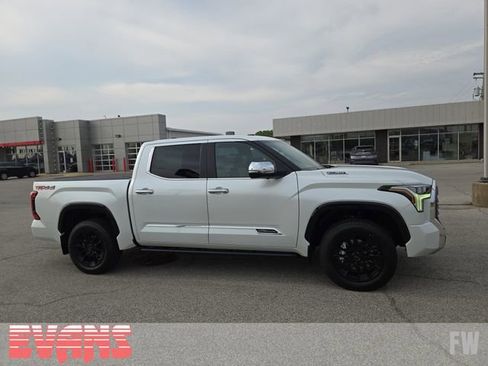 New 2026 Toyota Tundra 1794 Edition w/ TRD Off-Road Package AWD/4WD image 2