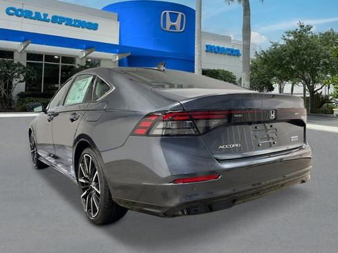 New 2026 Honda Accord Touring image 3