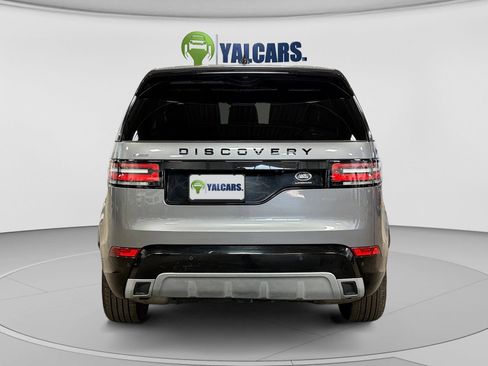 Used 2020 Land Rover Discovery Landmark AWD/4WD image 4