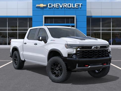 New 2026 Chevrolet Silverado 1500 ZR2 w/ LPO, Dark Essentials Package AWD/4WD image 7