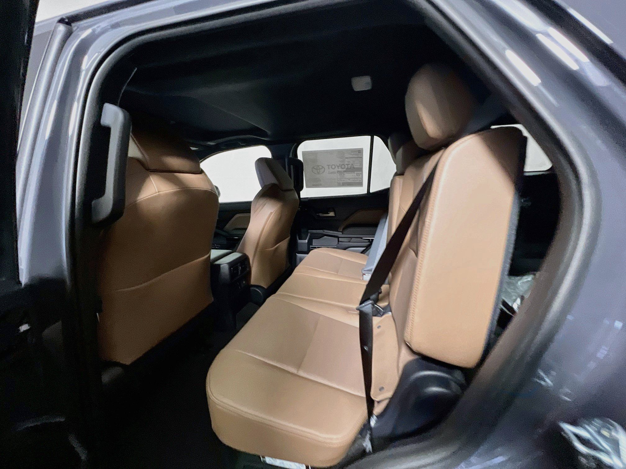 New 2026 Toyota 4Runner Limited AWD/4WD image 28