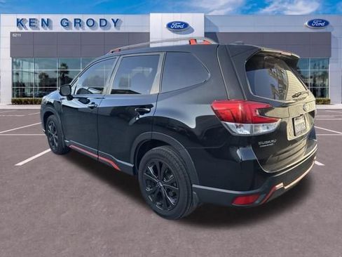 Used 2020 Subaru Forester Sport AWD/4WD image 6
