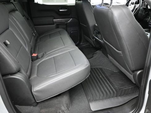 Used 2021 Chevrolet Silverado 1500 LTZ w/ LTZ Premium Package image 9