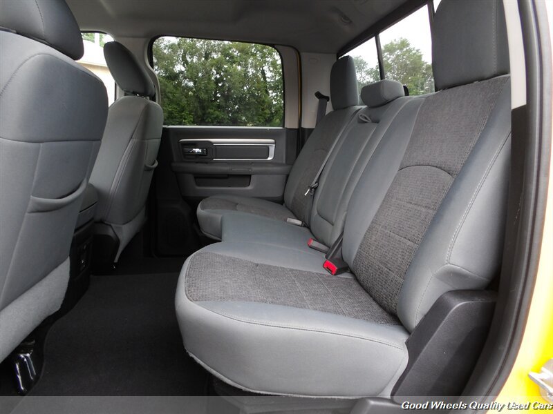 Used 2016 RAM 1500 Big Horn AWD/4WD image 12