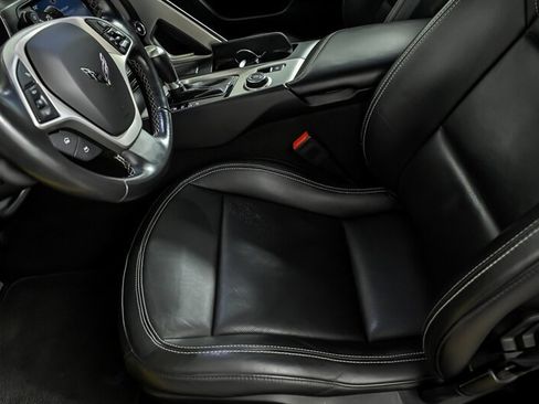 Used 2014 Chevrolet Corvette Stingray Coupe w/ 3LT Preferred Equipment Group RWD image 17
