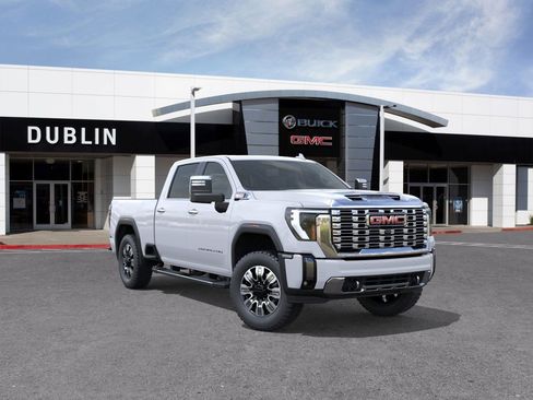 New 2026 GMC Sierra 2500 Denali w/ Denali Reserve Package AWD/4WD image 8