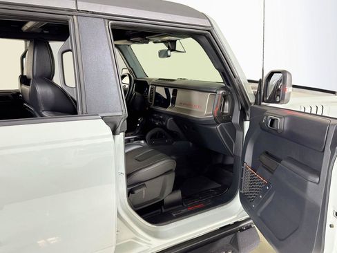 Used 2023 Ford Bronco Raptor AWD/4WD image 30