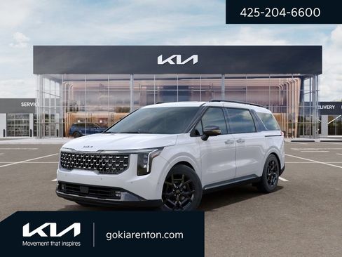 New 2026 Kia Carnival SX FWD image 1