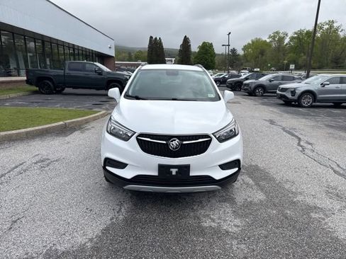 Used 2022 Buick Encore Preferred w/ Safety Package AWD/4WD image 7