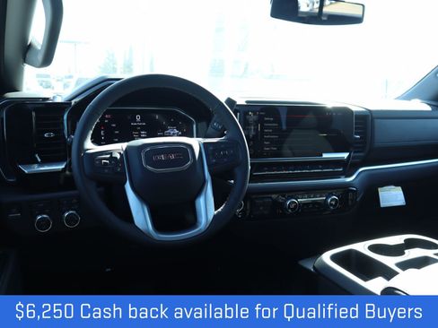 New 2026 GMC Sierra 1500 SLE w/ Preferred Package image 2