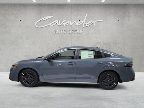 New 2026 Nissan Sentra SV FWD image 13