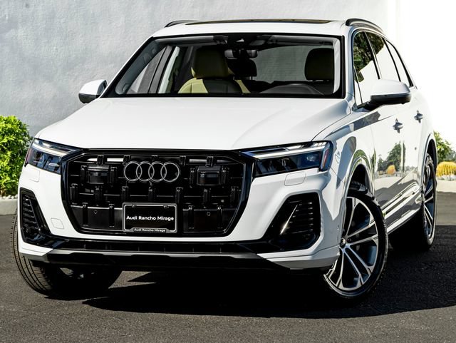 Used 2025 Audi Q7 2.0T Premium w/ Convenience Plus Package AWD/4WD image 1
