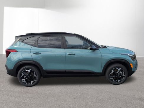 New 2026 Kia Seltos S AWD/4WD image 4
