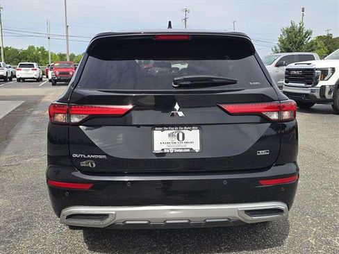 Used 2022 Mitsubishi Outlander SEL AWD/4WD image 4
