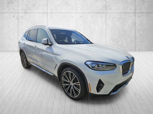 Used 2024 BMW X3 sDrive30i w/ Convenience Package w/ZPA RWD image 1