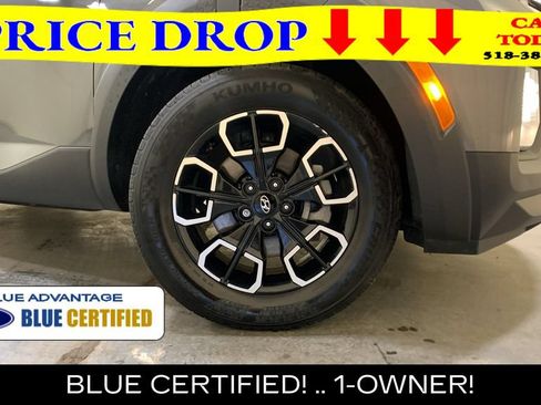 Used 2022 Hyundai Santa Cruz SEL AWD/4WD image 9