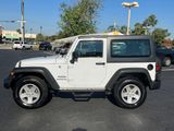 Used 2016 Jeep Wrangler Sport w/ Quick Order Package 24S image 4
