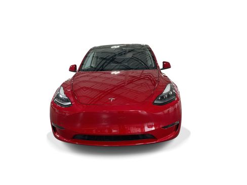 Certified 2023 Tesla Model Y Long Range AWD/4WD image 2