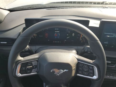 New 2026 Ford Mustang Coupe w/ Mustang Nite Pony Package image 14