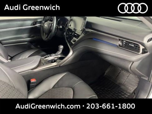 Used 2023 Toyota Camry XSE AWD/4WD image 10