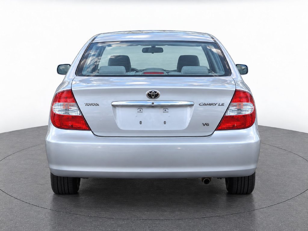 Used 2002 Toyota Camry LE FWD image 7