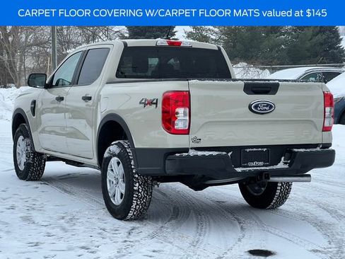 New 2025 Ford Ranger XL w/ Trailer Tow Package image 10