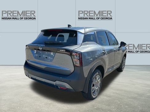 New 2026 Nissan Kicks S w/ Charging Package FWD image 5