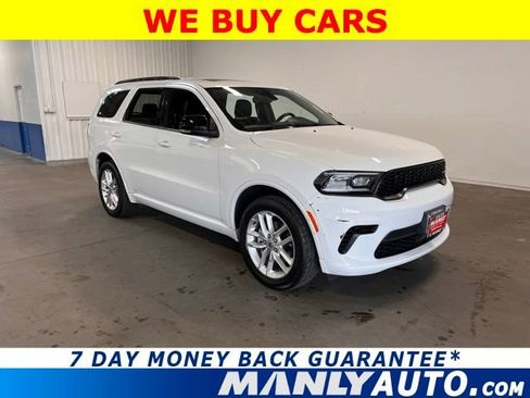 Used 2024 Dodge Durango GT image 1