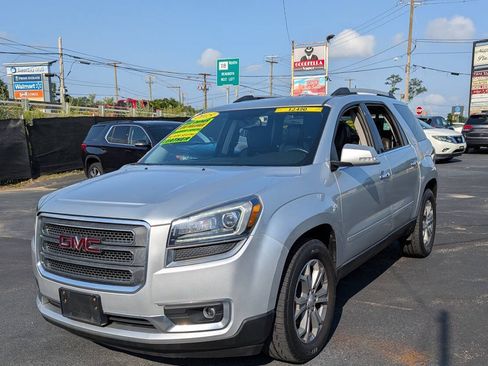 Used 2015 GMC Acadia SLT AWD/4WD image 1