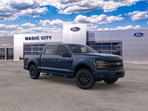 New 2026 Ford F150 Tremor w/ Equipment Group 402B AWD/4WD image 7