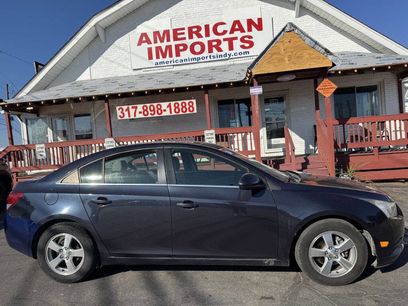 Used 2014 Chevrolet Cruze LT