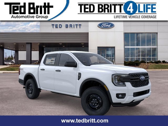 New 2026 Ford Ranger XL AWD/4WD image 1