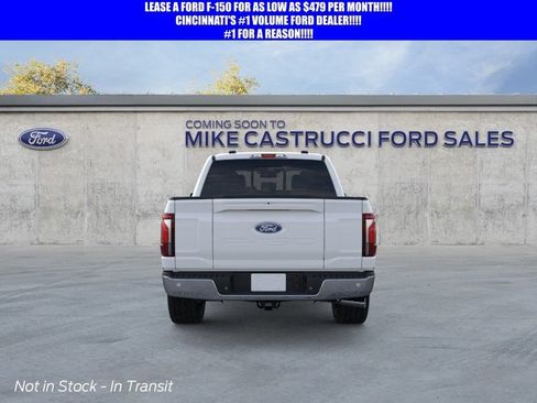 New 2026 Ford F150 Lariat AWD/4WD image 5