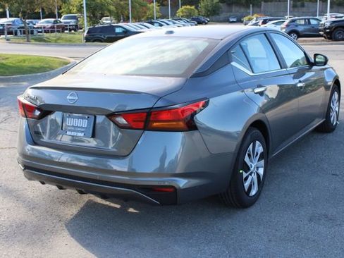 New 2025 Nissan Altima 2.5 S image 7