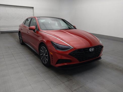 Used 2021 Hyundai Sonata Limited FWD image 14