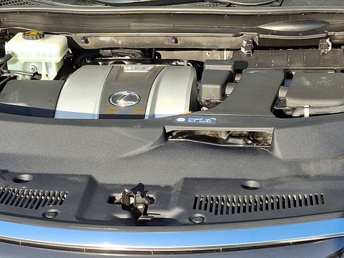 Used 2016 Lexus RX 450h AWD image 30