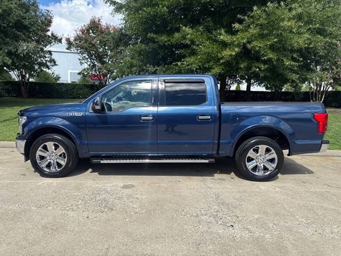 Used 2018 Ford F150 Lariat w/ Equipment Group 502A Luxury RWD image 5
